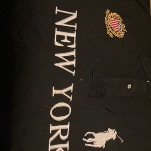 Polo by Ralph Lauren 3X Black